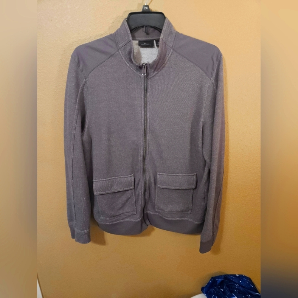 Marc Anthony XL zip up sweatshirt UNISEX